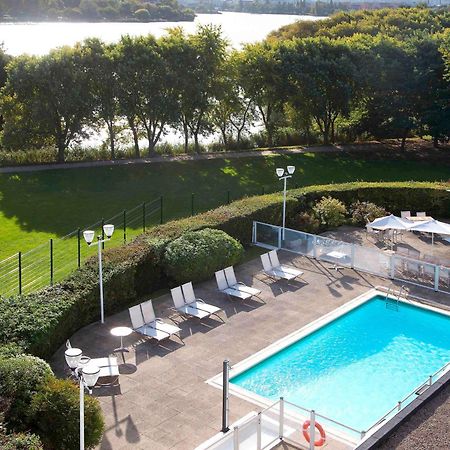 Novotel Paris Creteil Le Lac Екстериор снимка