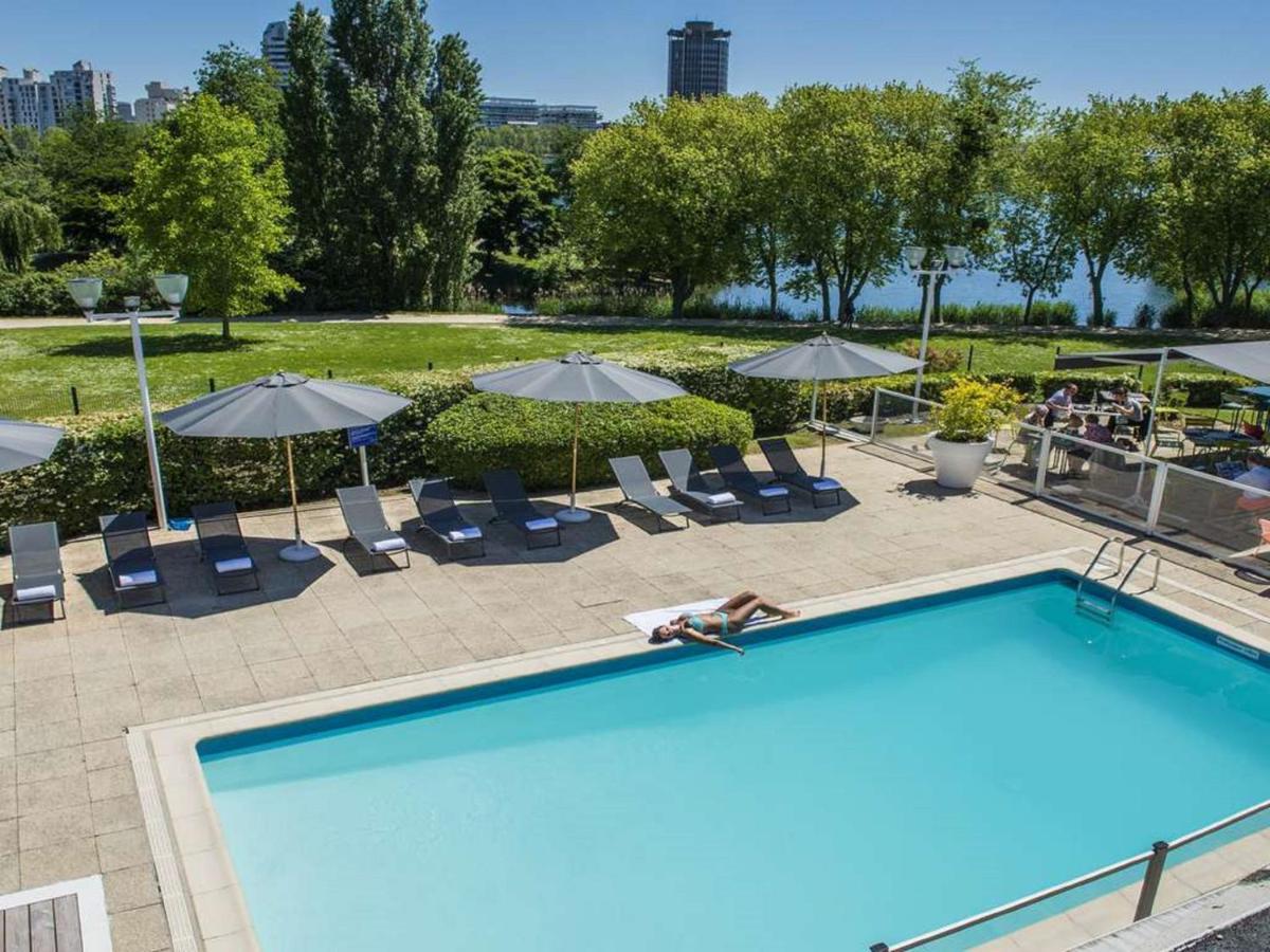 Novotel Paris Creteil Le Lac Екстериор снимка